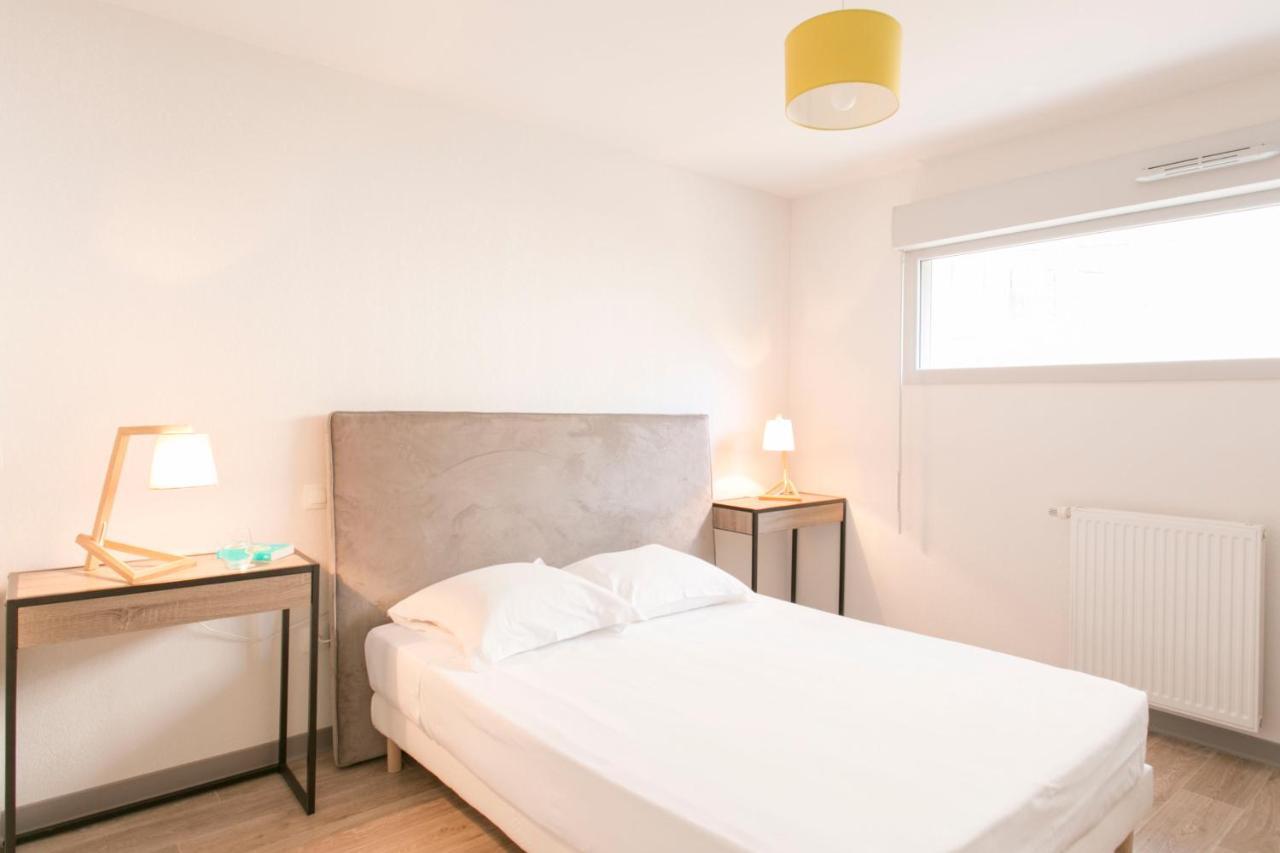 Zenao Albi - Residence Stella Eksteriør billede