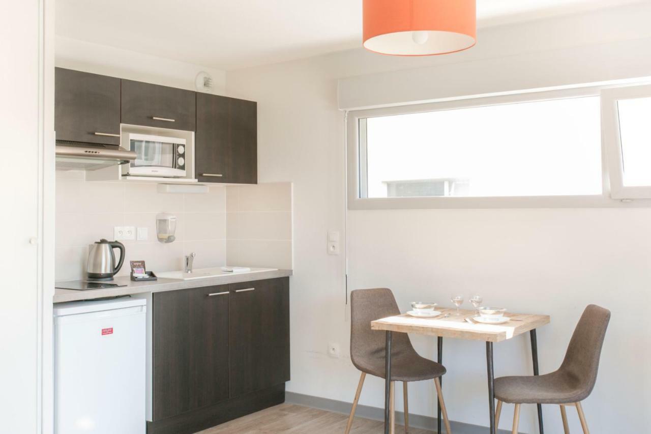Zenao Albi - Residence Stella Eksteriør billede
