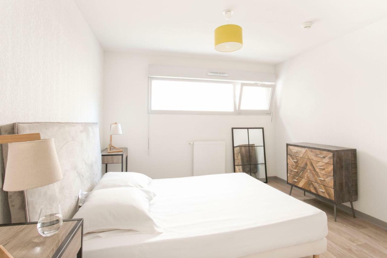 Zenao Albi - Residence Stella Eksteriør billede